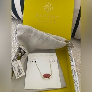 Kendra Scott Elisa necklace